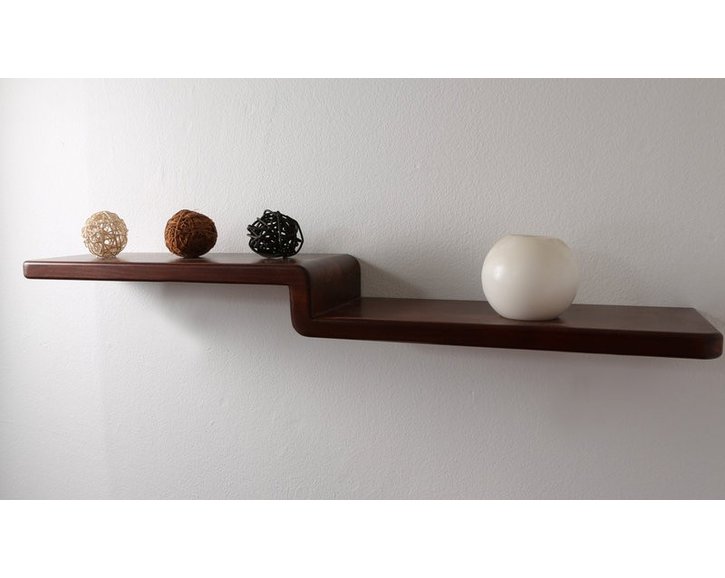 Police z masivu F141 levá Police z masivu F141 levá