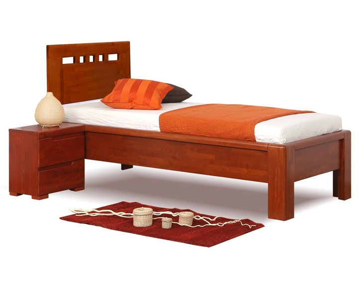 Postel jednolůžko  FLORENCIA F104