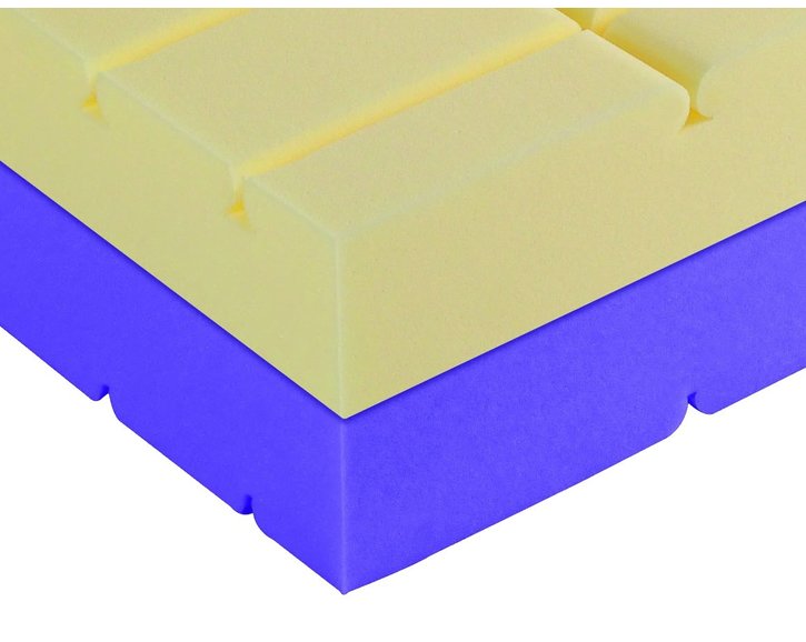 Zdravotní matrace FORTUNA BIO, studená pěna Zdravotní matrace FORTUNA BIO, studená pěna