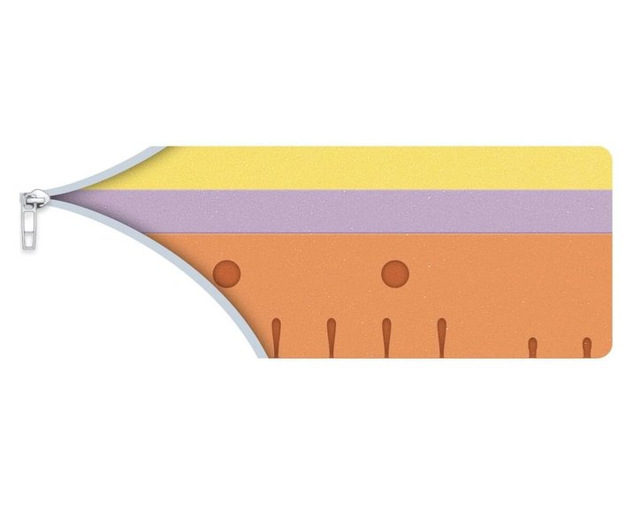 Matrace Galaxy viscostar, líná pěna, 25cm, 140kg