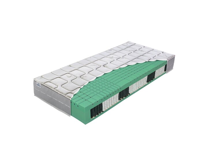 matrace ALOE BIO-EX, 25cm, 140kg,  matrace ALOE BIO-EX, 25cm, 140kg,