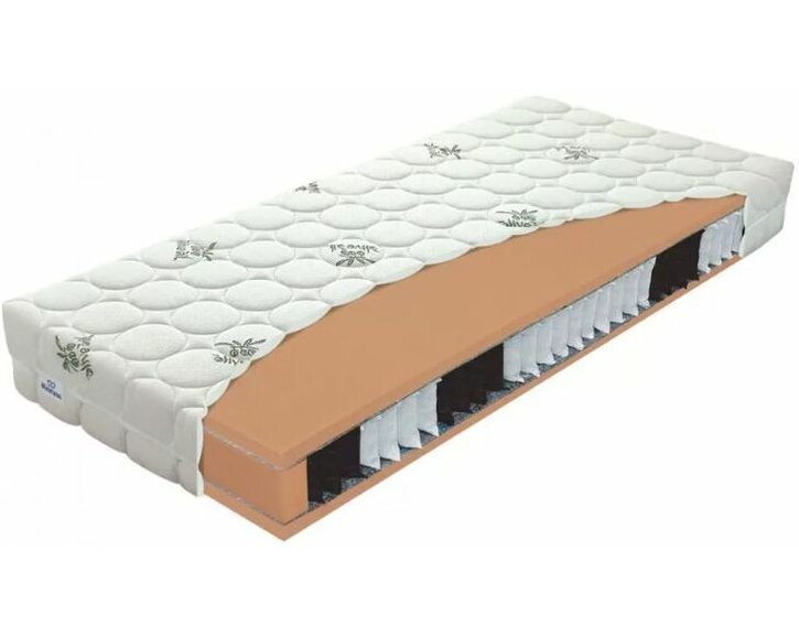 PRIMATOR HARD OLIVA, 23cm, 140kg, taštičková pružina PRIMATOR HARD OLIVA, 23cm, 140kg, taštičková pružina