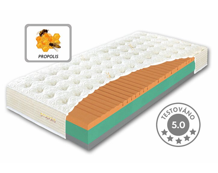 Prémiová matrace Propolis Max
