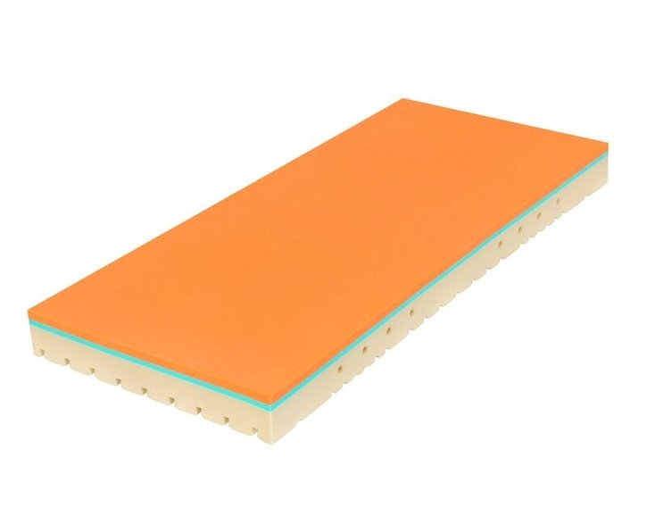 Matrace 1+1 zdarma Super FOX, líná bio pěna