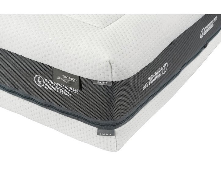 Matrace 1+1 zdarma Super FOX, líná bio pěna