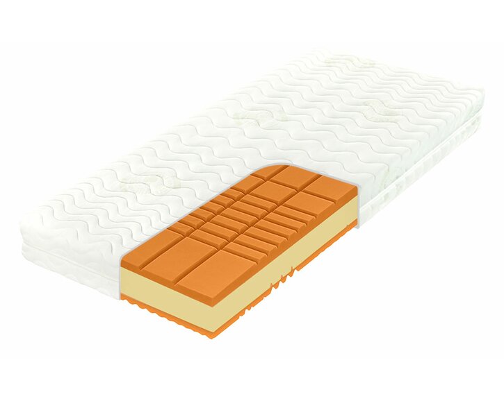 matrace Bezva BINGO HARD, líná pěna