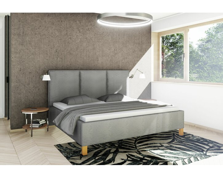 pohled postele Honora pohled postele Honora