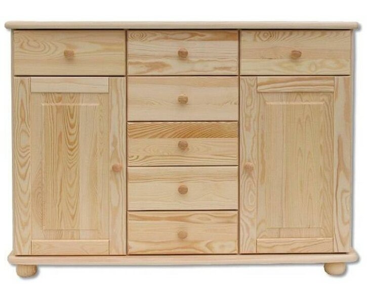 KOMODA DREW-153 - pohled KOMODA DREW-153 - pohled