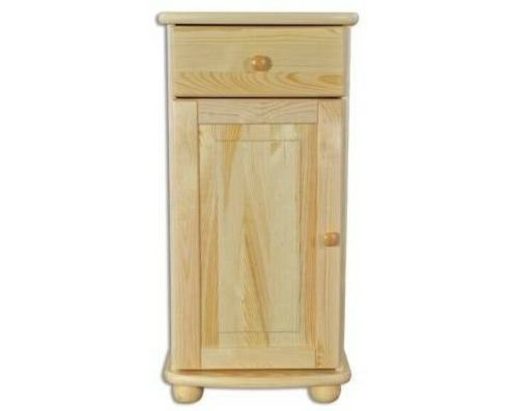 KOMODA DREW-158 - pohled KOMODA DREW-158 - pohled