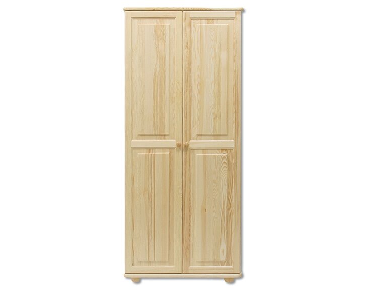 Skříň dvoudveřová šatní DREW SF103 - pohled Skříň dvoudveřová šatní DREW SF103 - pohled