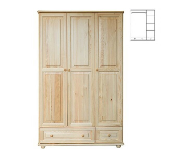 Detail - Skříň SF106 Detail - Skříň SF106