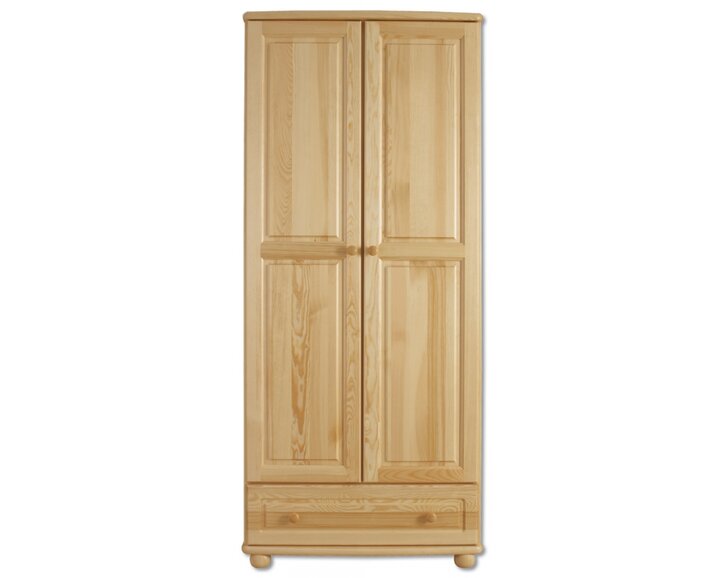 Skříň dvoudveřová šatní DREW SF107 - pohled Skříň dvoudveřová šatní DREW SF107 - pohled