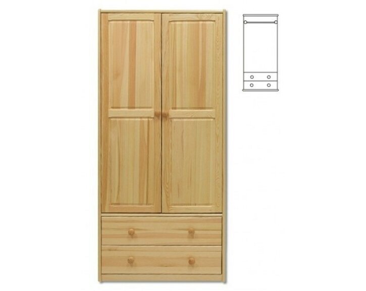 Detail - skříň SF111