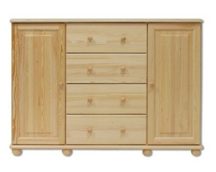 KOMODA DREW-120 - pohled KOMODA DREW-120 - pohled