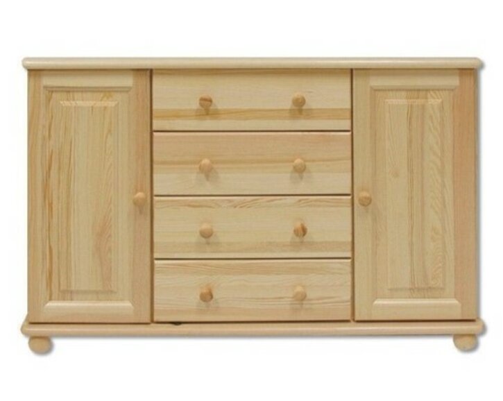 KOMODA DREW-122 - pohled KOMODA DREW-122 - pohled