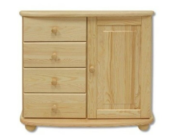 KOMODA DREW-137 - pohled KOMODA DREW-137 - pohled