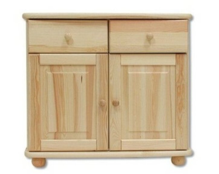 KOMODA DREW-139 - pohled KOMODA DREW-139 - pohled