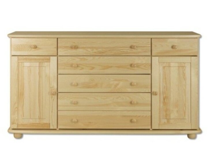 KOMODA DREW-150 - pohled