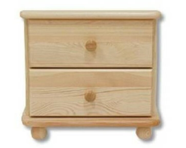 NOČNÍ STOLEK DREW-SN-108 - pohled