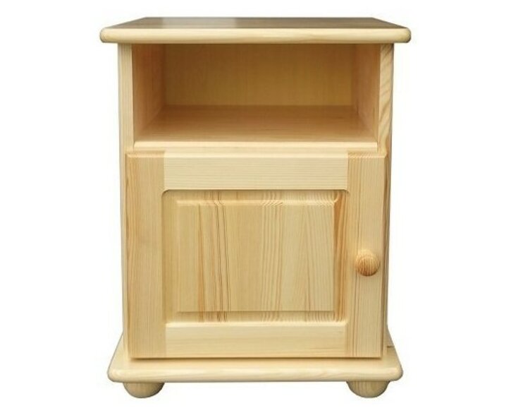 NOČNÍ STOLEK DREW-NS-109 - pohled NOČNÍ STOLEK DREW-NS-109 - pohled