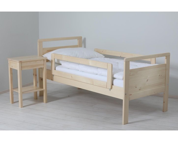 Zábrana THEO, masiv smrk