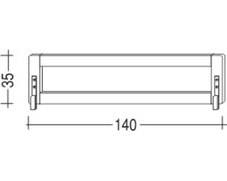 Zábrana THEO, masiv smrk