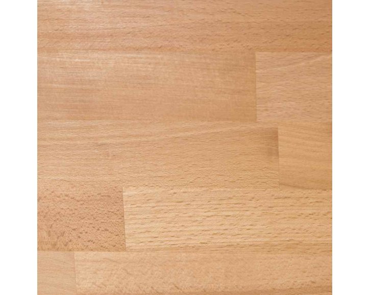 Zvýšená postel Lettya, 180x200,  masiv buk Zvýšená postel Lettya, 180x200,  masiv buk
