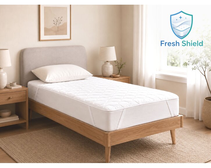 Matracový chránič Fresh Shield 80x200cm - pohled č. 2
