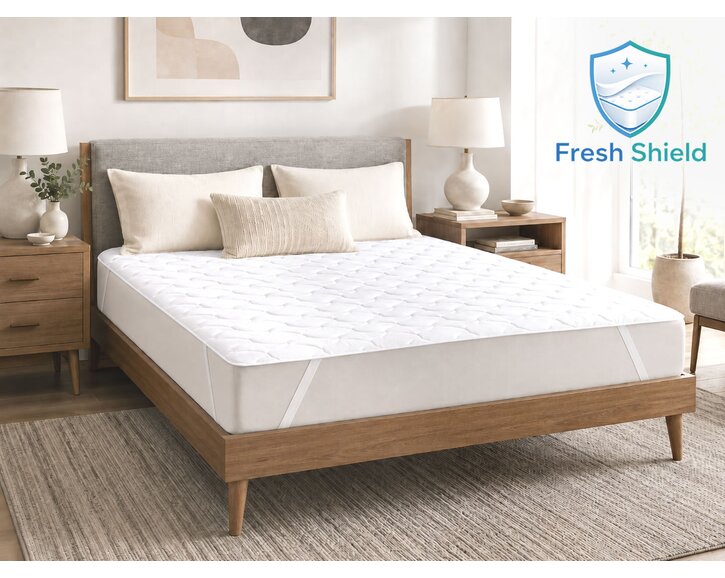Matracový chránič Fresh Shield 80x200cm - pohled č. 4