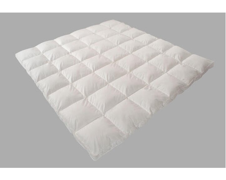 Zimní přikrývka Natur +polštář - set