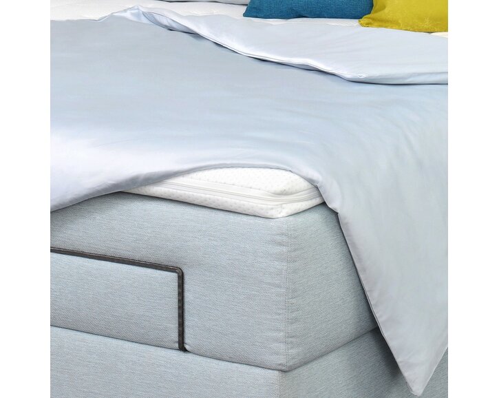 Přikrývka Spirit of Egypt Nile modrý set, polštář 70x90cm + přikrývka 135x200cm Přikrývka Spirit of Egypt Nile modrý set, polštář 70x90cm + přikrývka 135x200cm