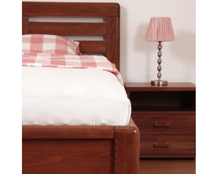 Postel Viola, 160x200, 180x200, masiv buk cink jádrový