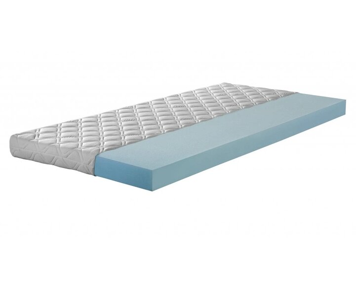 Tvrdá matrace PETRA, 10cm, 100kg, PUR pěna