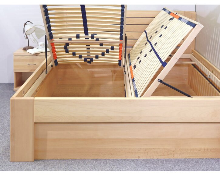 postel Apollo - rošty