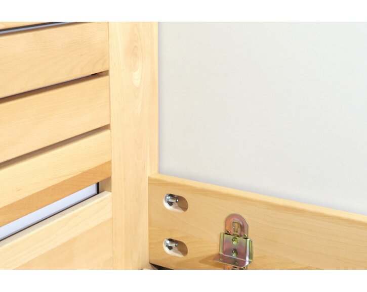 Rošty - dvoulůžko Apollo