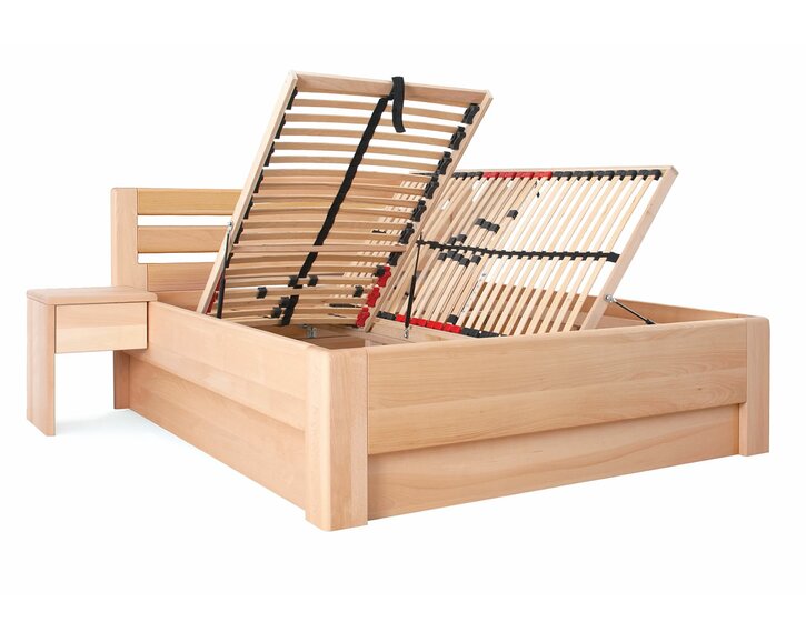 Test a recenze - postel Matrix 1, masiv buk Test a recenze - postel Matrix 1, masiv buk