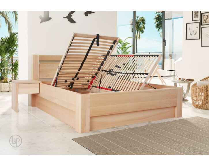  postel s úložným prostorem MATRIX 2