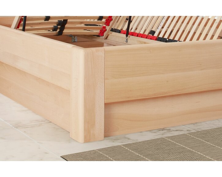  postel s úložným prostorem MATRIX 2