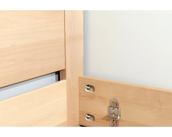 Spojení - postel  MATRIX