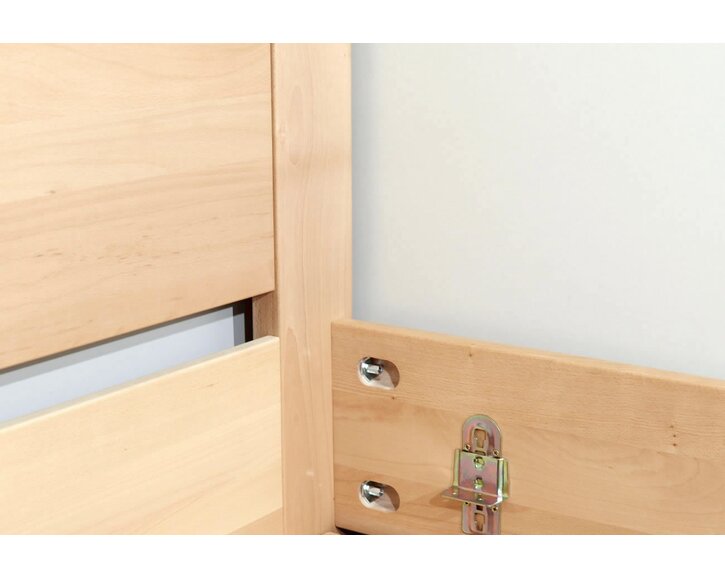 Spojení - postel  MATRIX