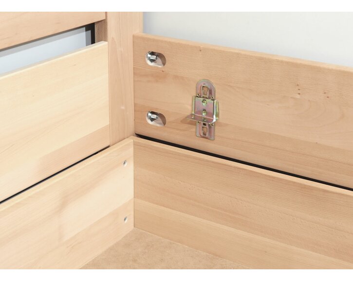 Spojení - postel  NIO 1