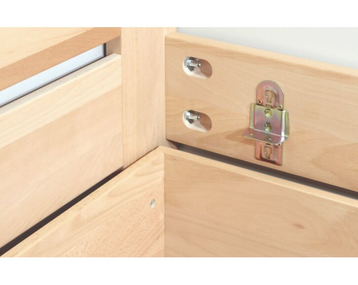 Spojení - postel  OMEGA