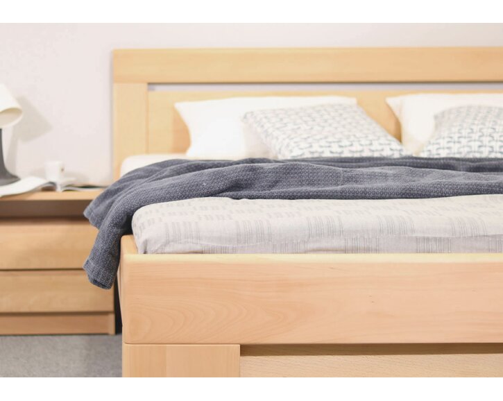 Úložný prostor - postel Valerian