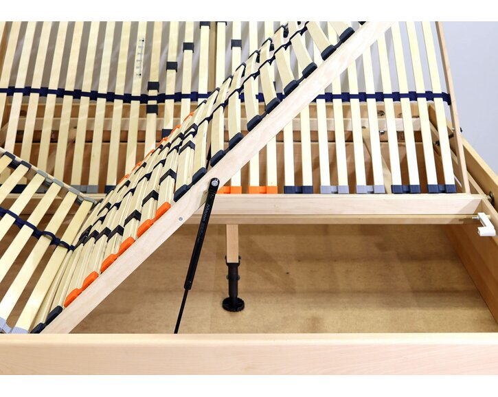 Postel dvoulůžko Valerian - rám