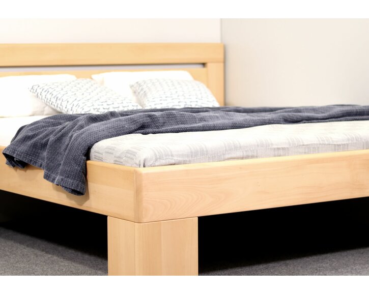 Postel dvoulůžko Valerian - rám