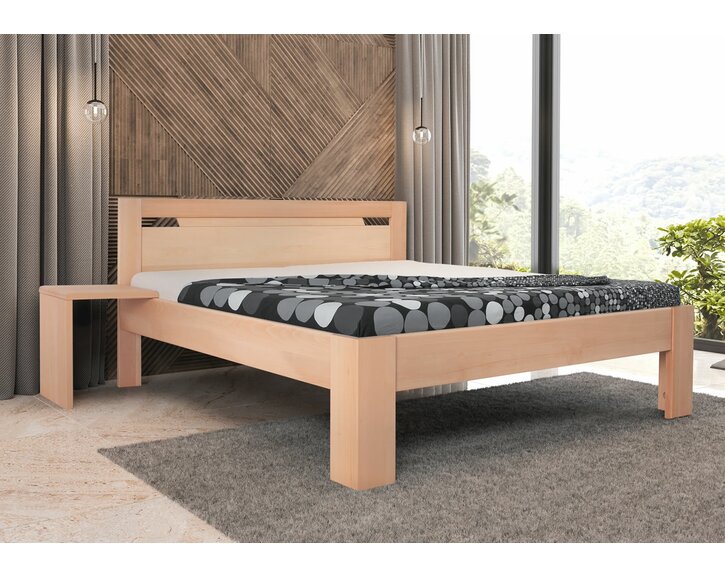 Noční stolek závěsný s BOKEM