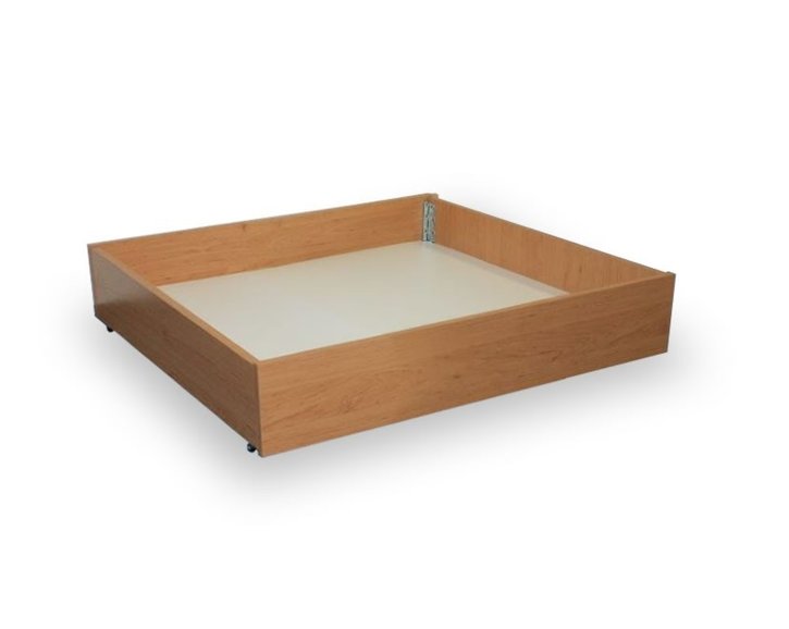 Úložný prostor pod postel 1/2 - poloviční Úložný prostor pod postel 1/2 - poloviční