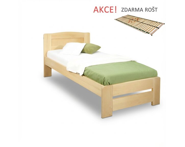 Úvodní fotografie - přírodní provedení