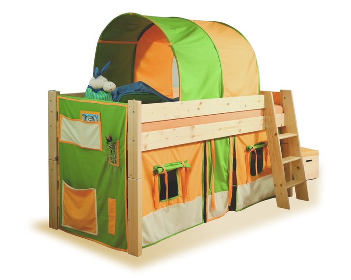 Spojovací díl + schůdky Sendy 302