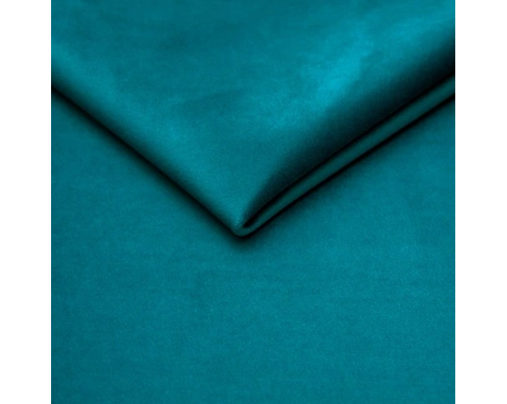Tmavý tyrkysový samet č. 312